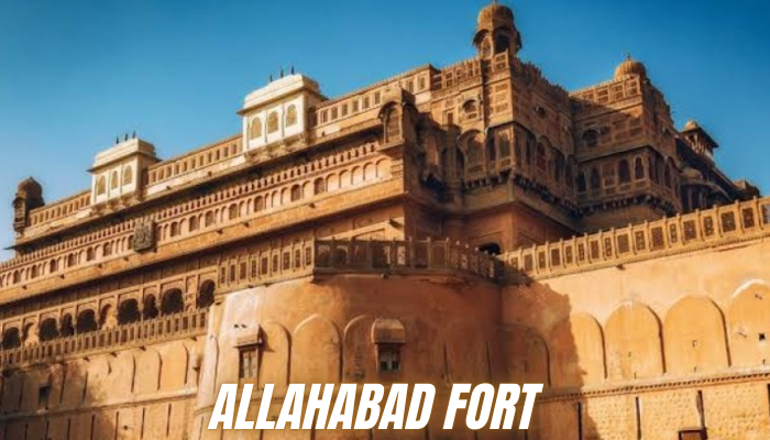  Allahabad Fort