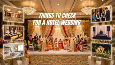 Top Things to Check Before Booking a Hotel for a Wedding Event