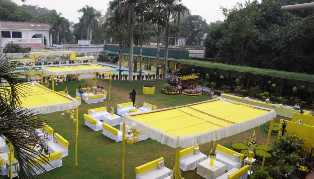 Venue for Hotel Wedding