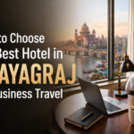 best hotel in Prayagraj
