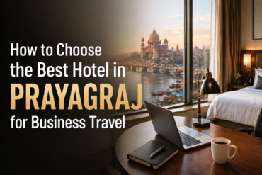 best hotel in Prayagraj